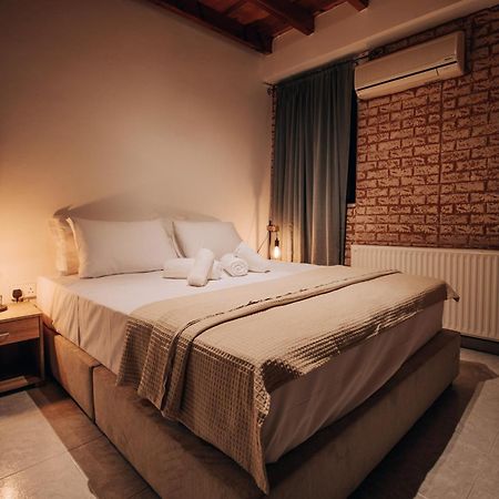 Pine View Boutique Hotel Adults Only Saittas Bagian luar foto