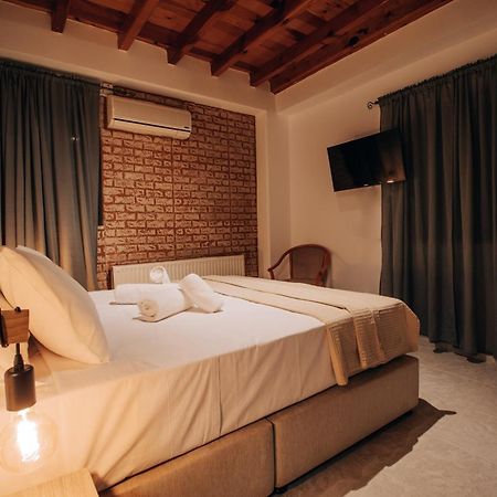 Pine View Boutique Hotel Adults Only Saittas Bagian luar foto