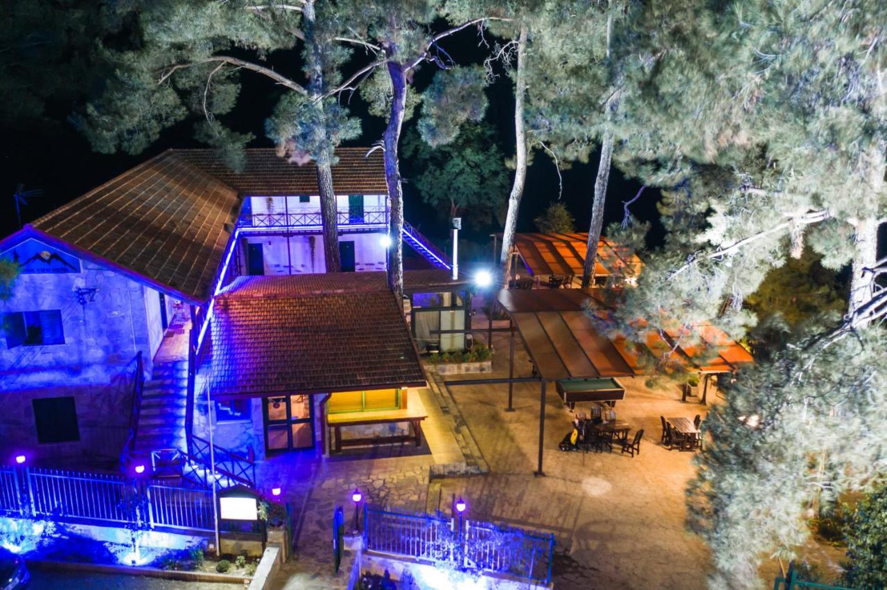 Pine View Boutique Hotel Adults Only Saittas Bagian luar foto