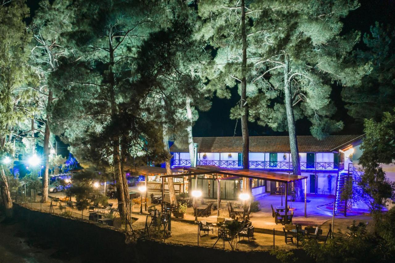 Pine View Boutique Hotel Adults Only Saittas Bagian luar foto