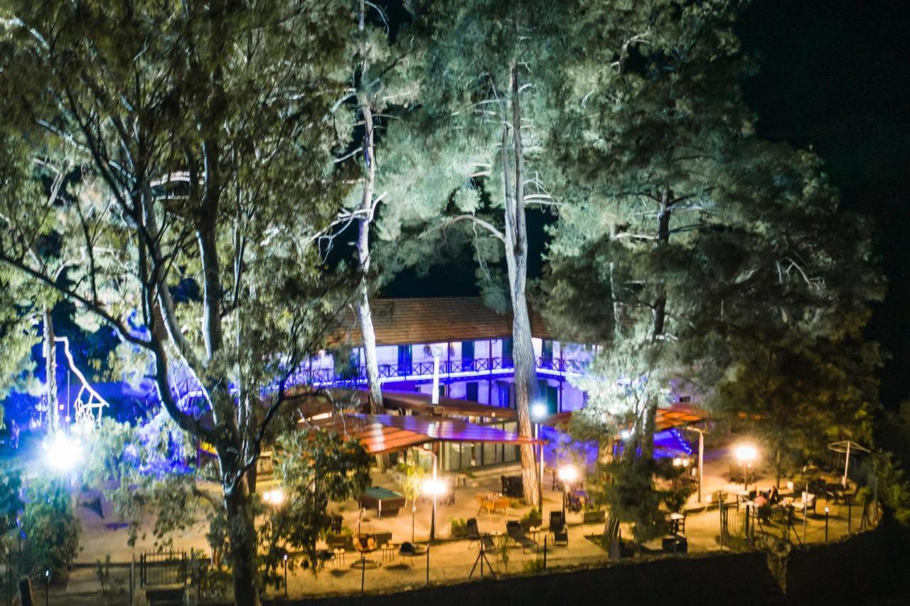 Pine View Boutique Hotel Adults Only Saittas Bagian luar foto