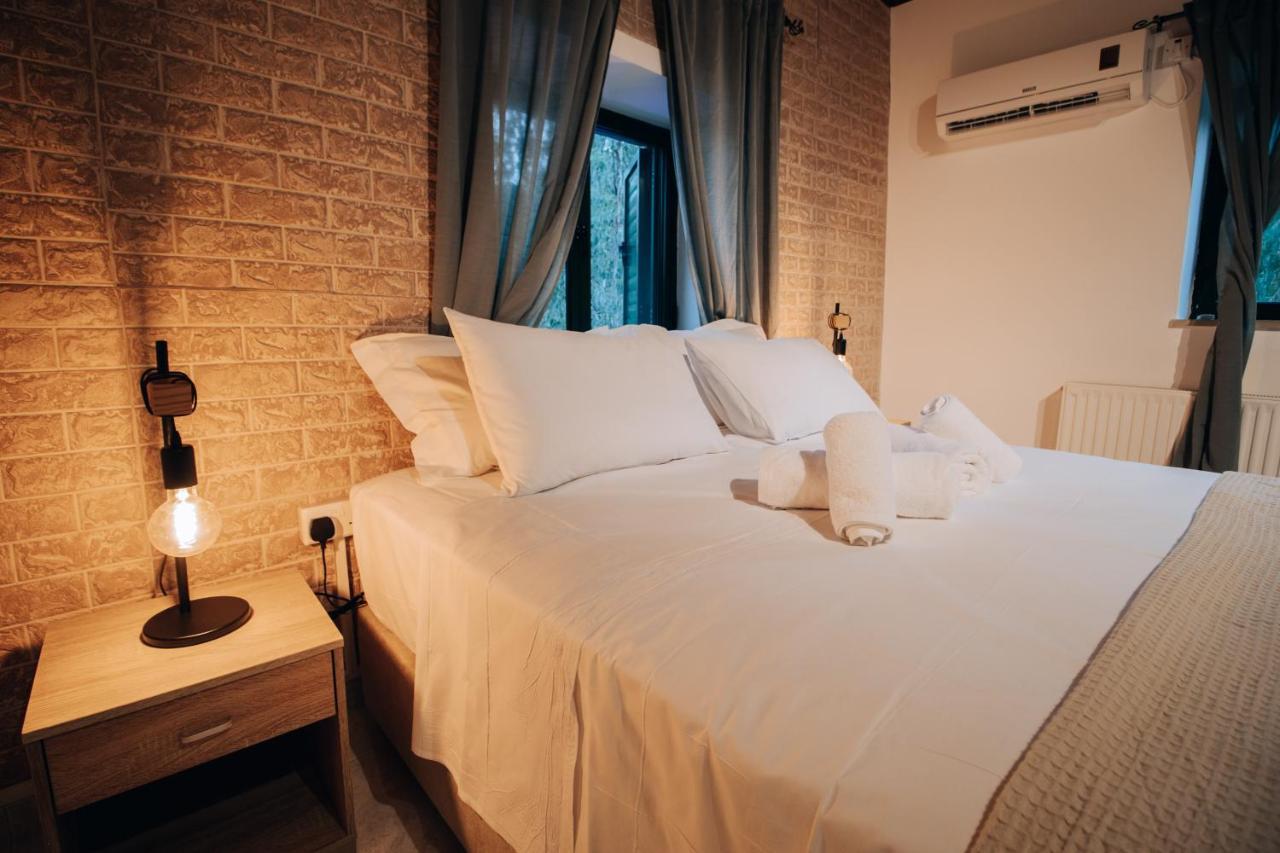 Pine View Boutique Hotel Adults Only Saittas Bagian luar foto
