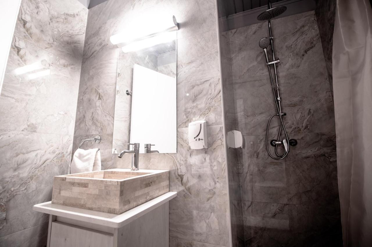 Pine View Boutique Hotel Adults Only Saittas Bagian luar foto
