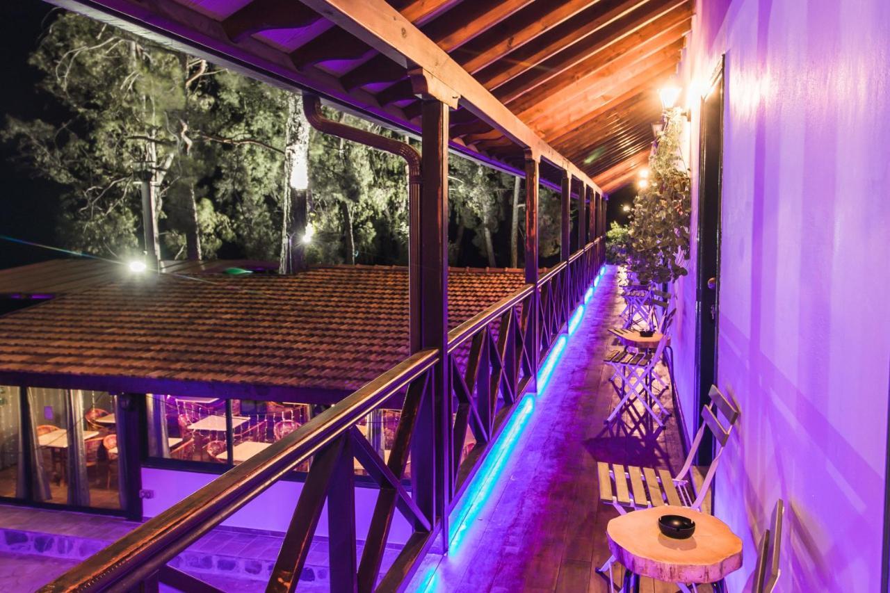 Pine View Boutique Hotel Adults Only Saittas Bagian luar foto