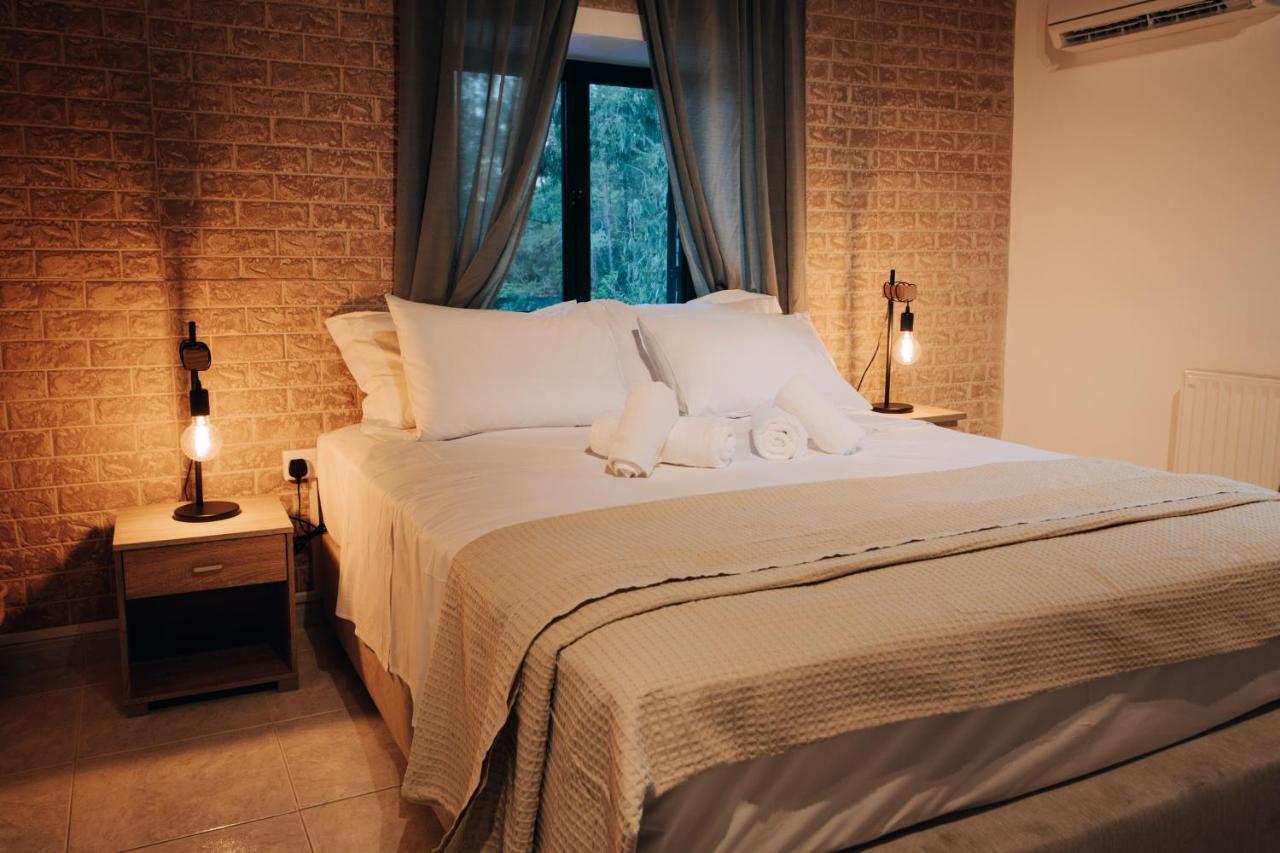 Pine View Boutique Hotel Adults Only Saittas Bagian luar foto