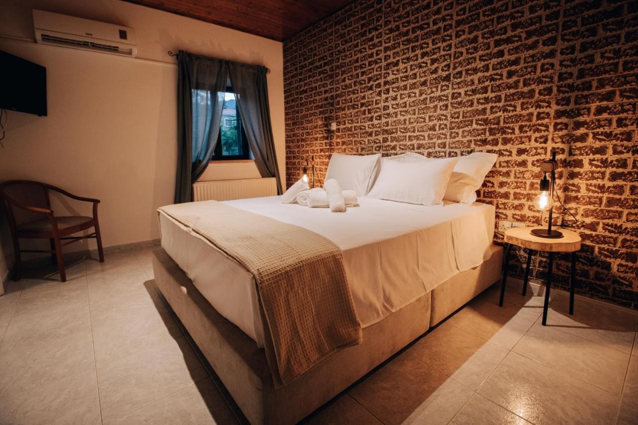 Pine View Boutique Hotel Adults Only Saittas Bagian luar foto
