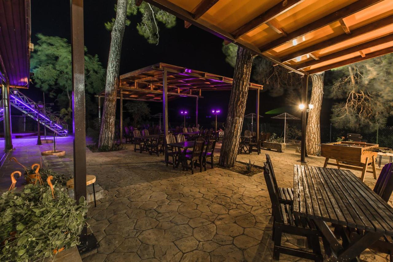Pine View Boutique Hotel Adults Only Saittas Bagian luar foto
