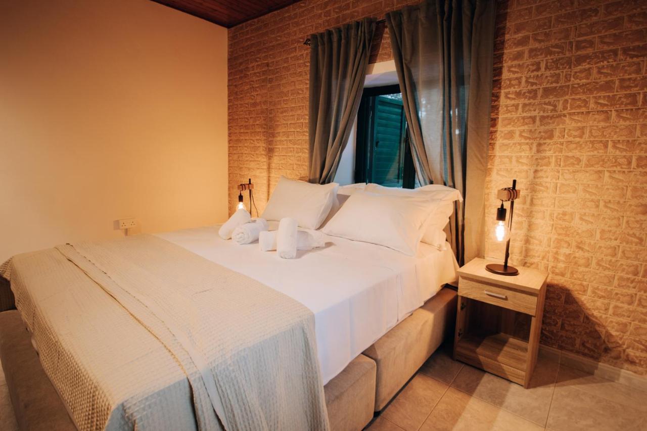 Pine View Boutique Hotel Adults Only Saittas Bagian luar foto