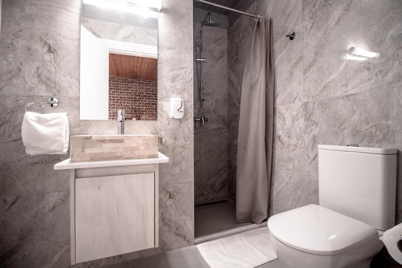 Pine View Boutique Hotel Adults Only Saittas Bagian luar foto