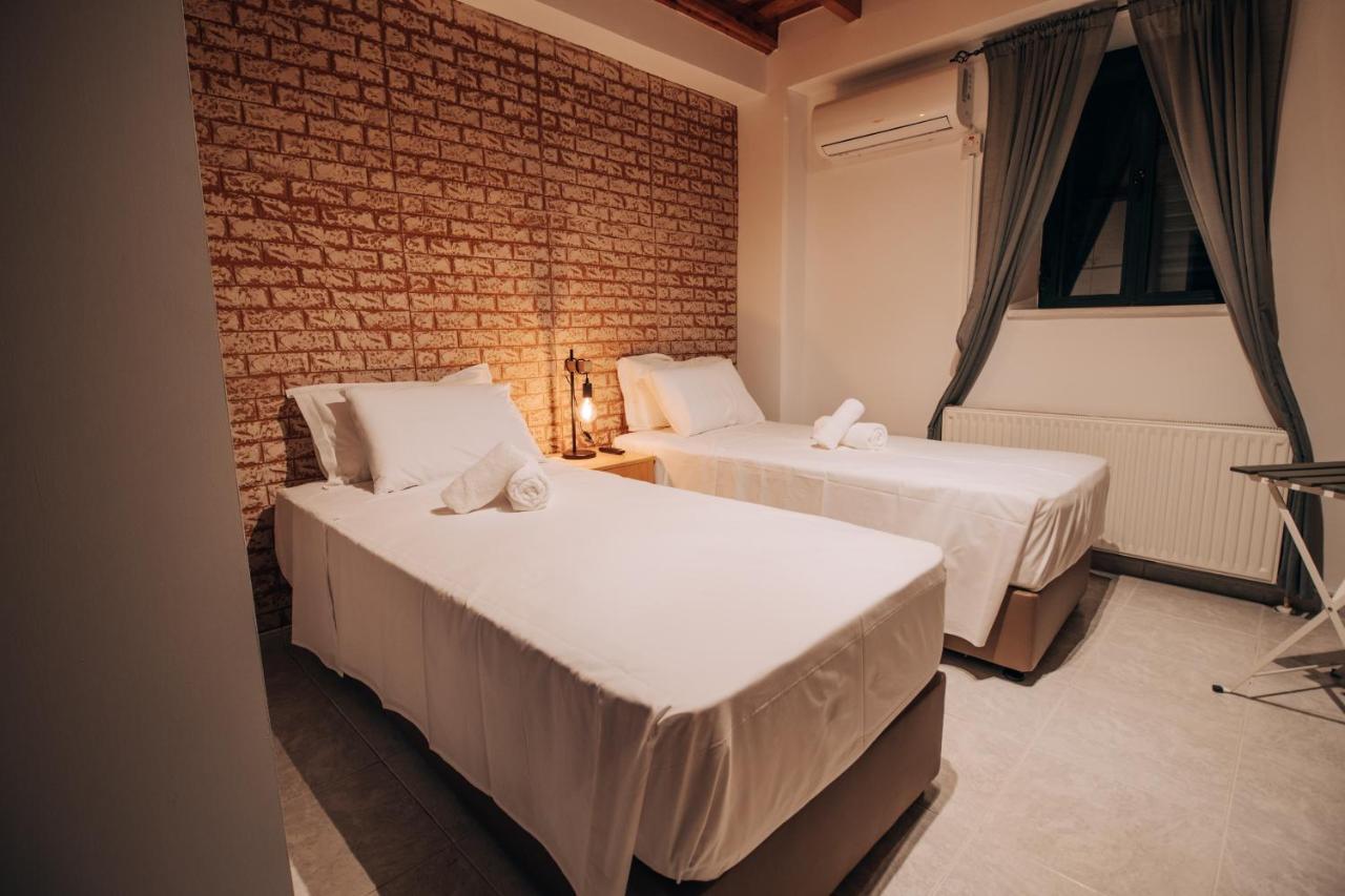 Pine View Boutique Hotel Adults Only Saittas Bagian luar foto