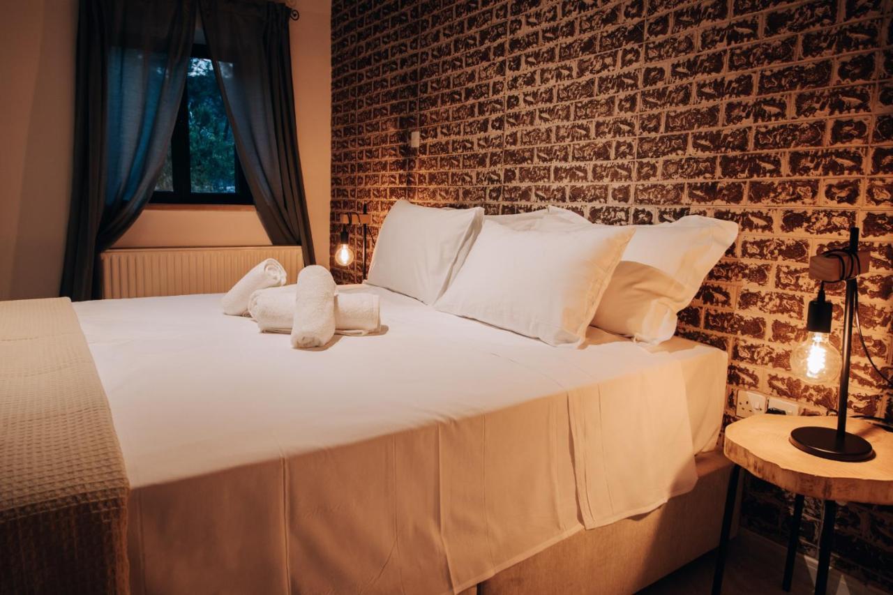 Pine View Boutique Hotel Adults Only Saittas Bagian luar foto