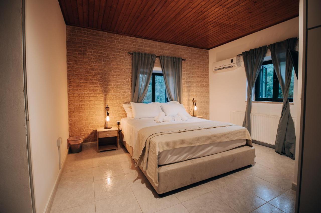 Pine View Boutique Hotel Adults Only Saittas Bagian luar foto