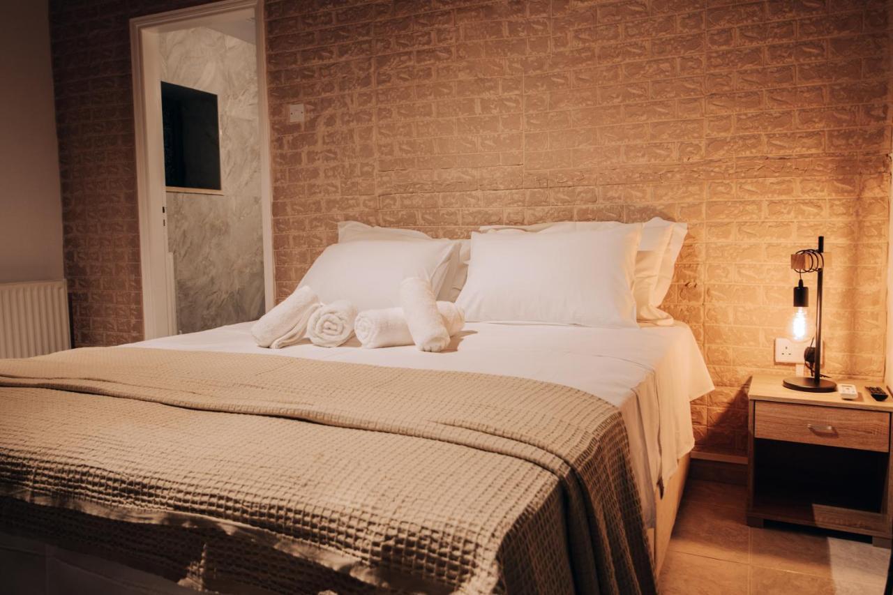 Pine View Boutique Hotel Adults Only Saittas Bagian luar foto