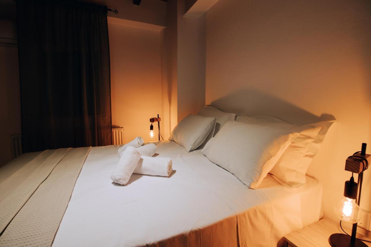 Pine View Boutique Hotel Adults Only Saittas Bagian luar foto