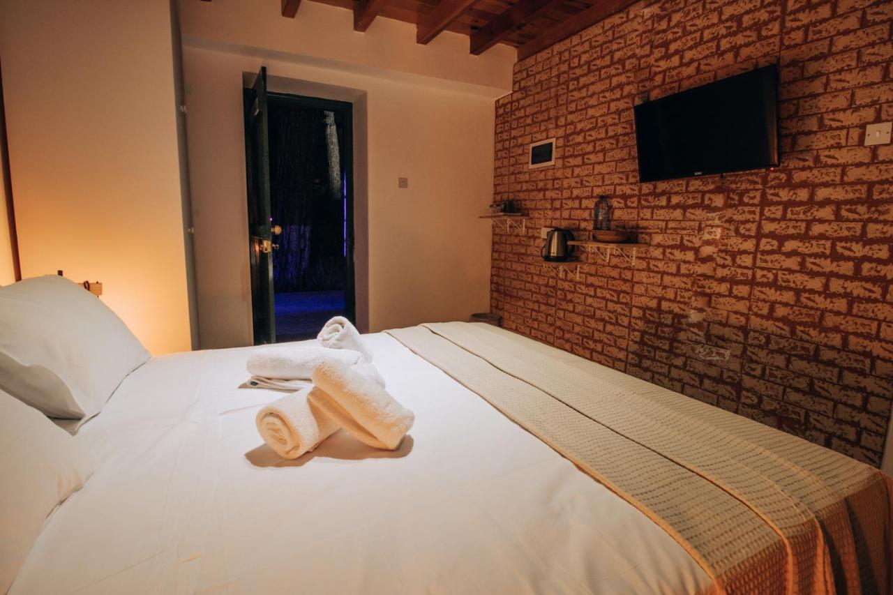 Pine View Boutique Hotel Adults Only Saittas Bagian luar foto