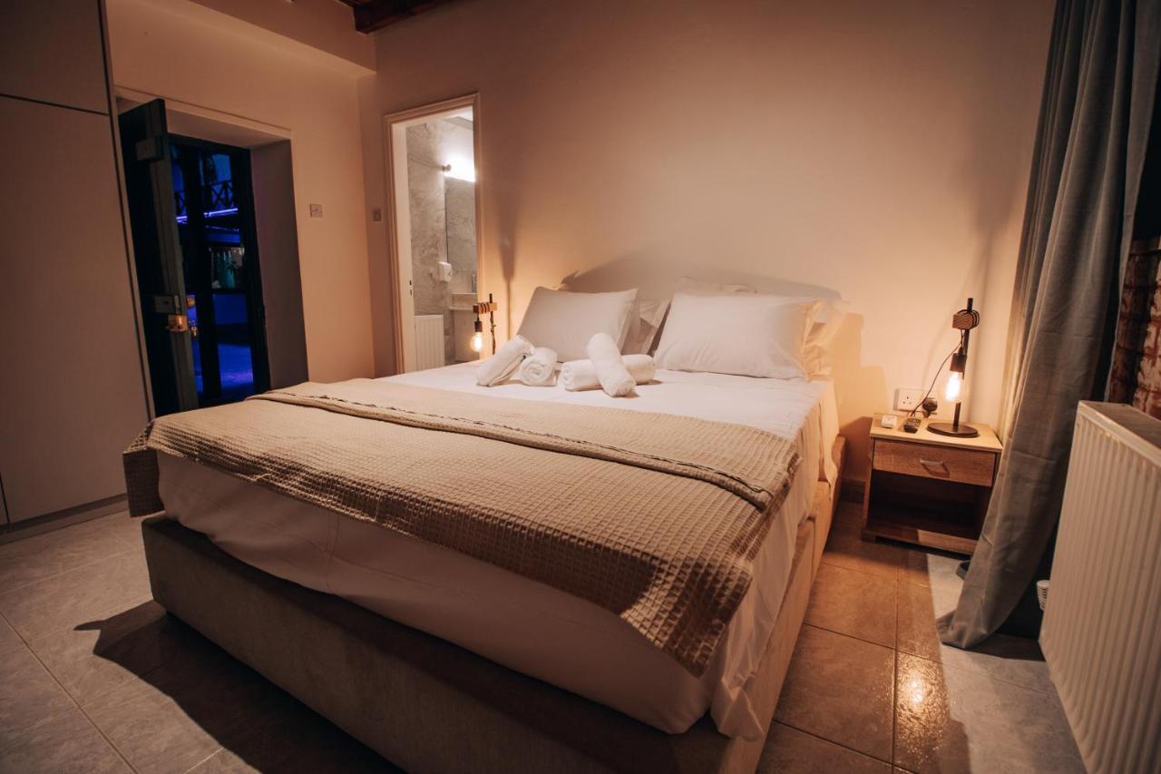 Pine View Boutique Hotel Adults Only Saittas Bagian luar foto