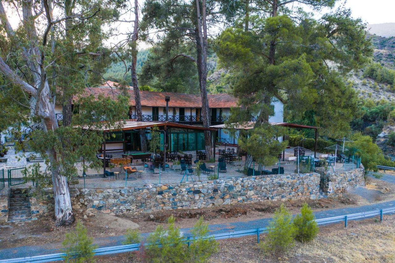 Pine View Boutique Hotel Adults Only Saittas Bagian luar foto