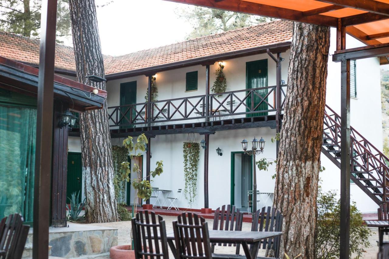Pine View Boutique Hotel Adults Only Saittas Bagian luar foto