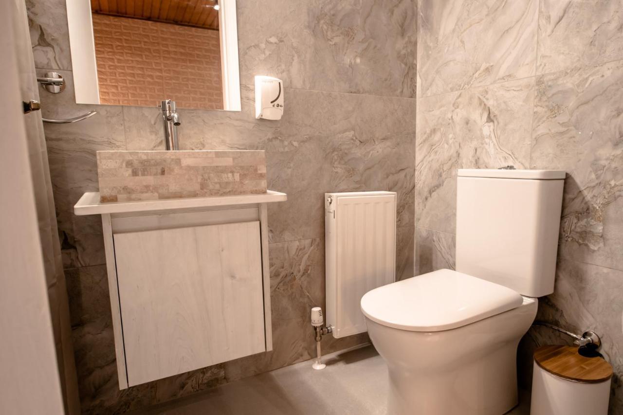 Pine View Boutique Hotel Adults Only Saittas Bagian luar foto