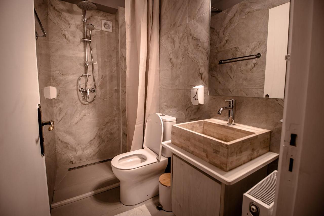 Pine View Boutique Hotel Adults Only Saittas Bagian luar foto