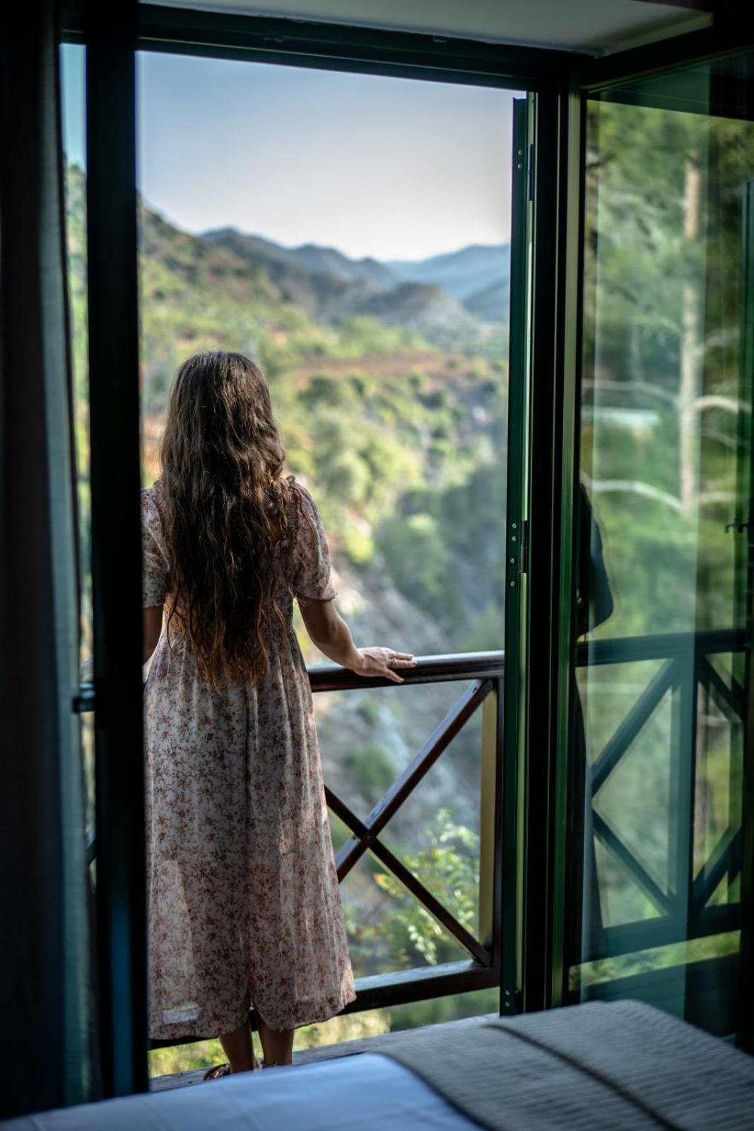 Pine View Boutique Hotel Adults Only Saittas Bagian luar foto
