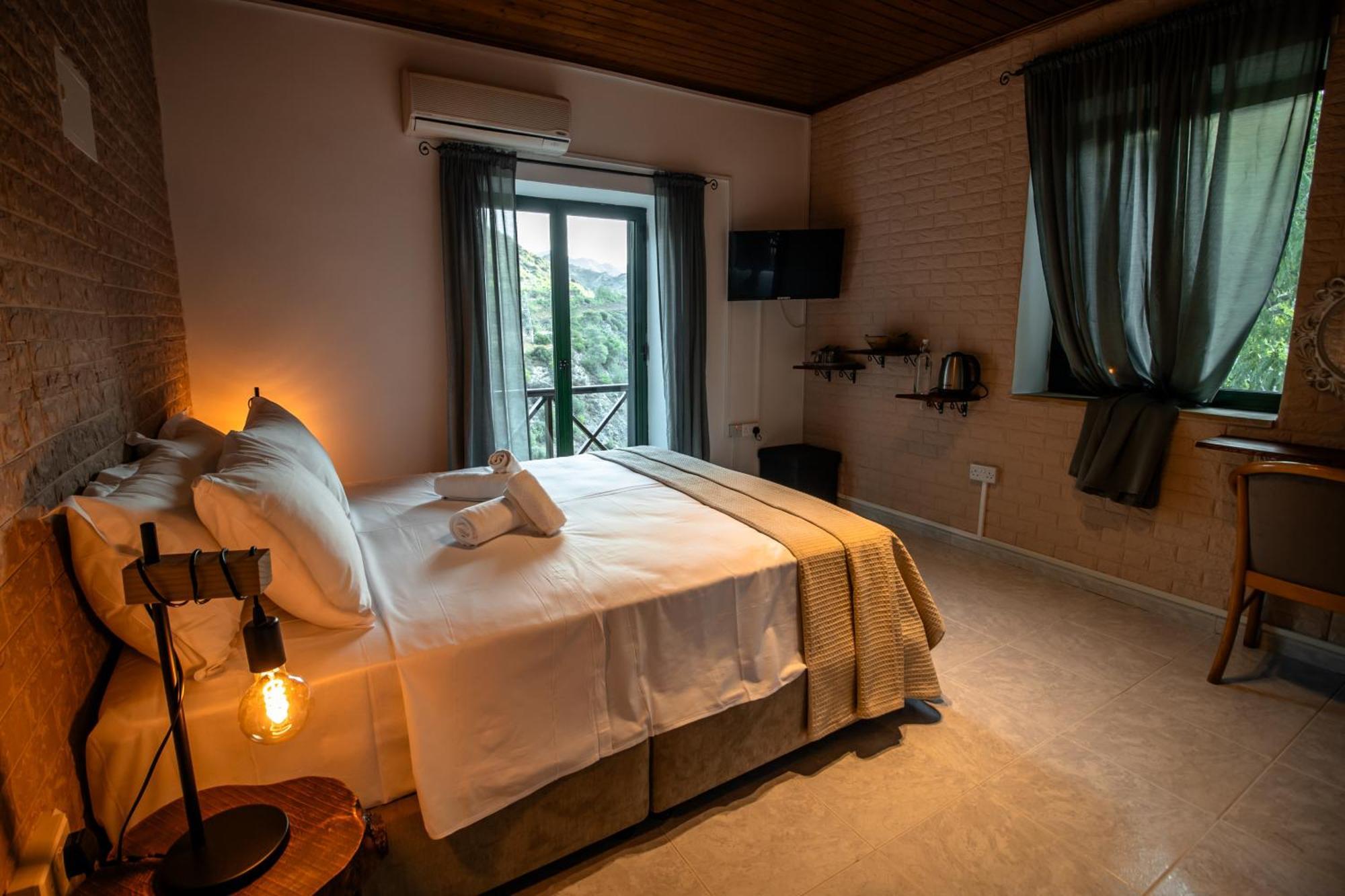 Pine View Boutique Hotel Adults Only Saittas Bagian luar foto