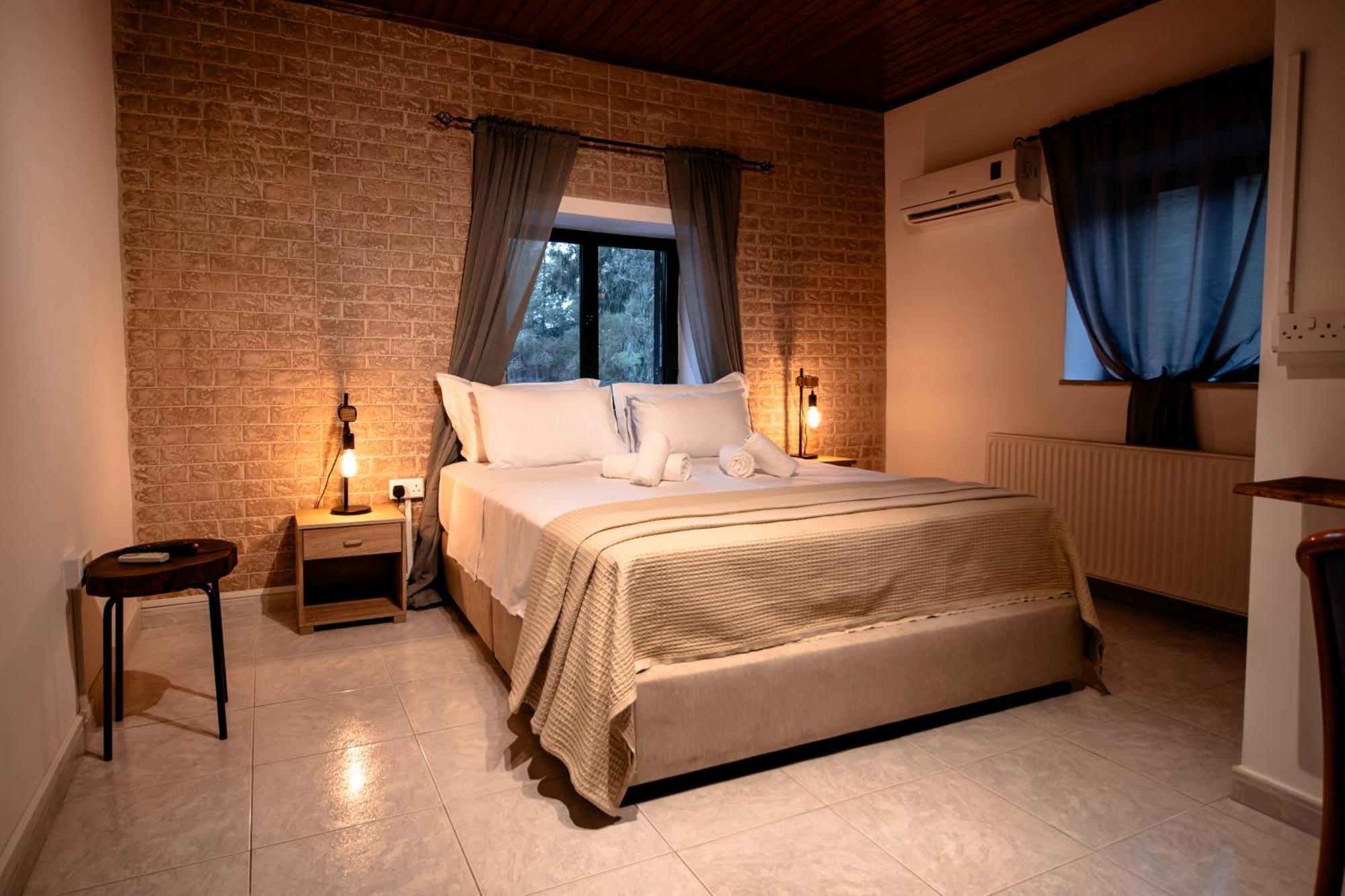 Pine View Boutique Hotel Adults Only Saittas Bagian luar foto