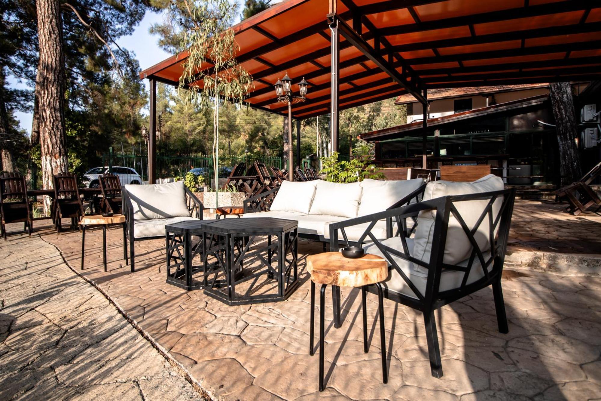 Pine View Boutique Hotel Adults Only Saittas Bagian luar foto