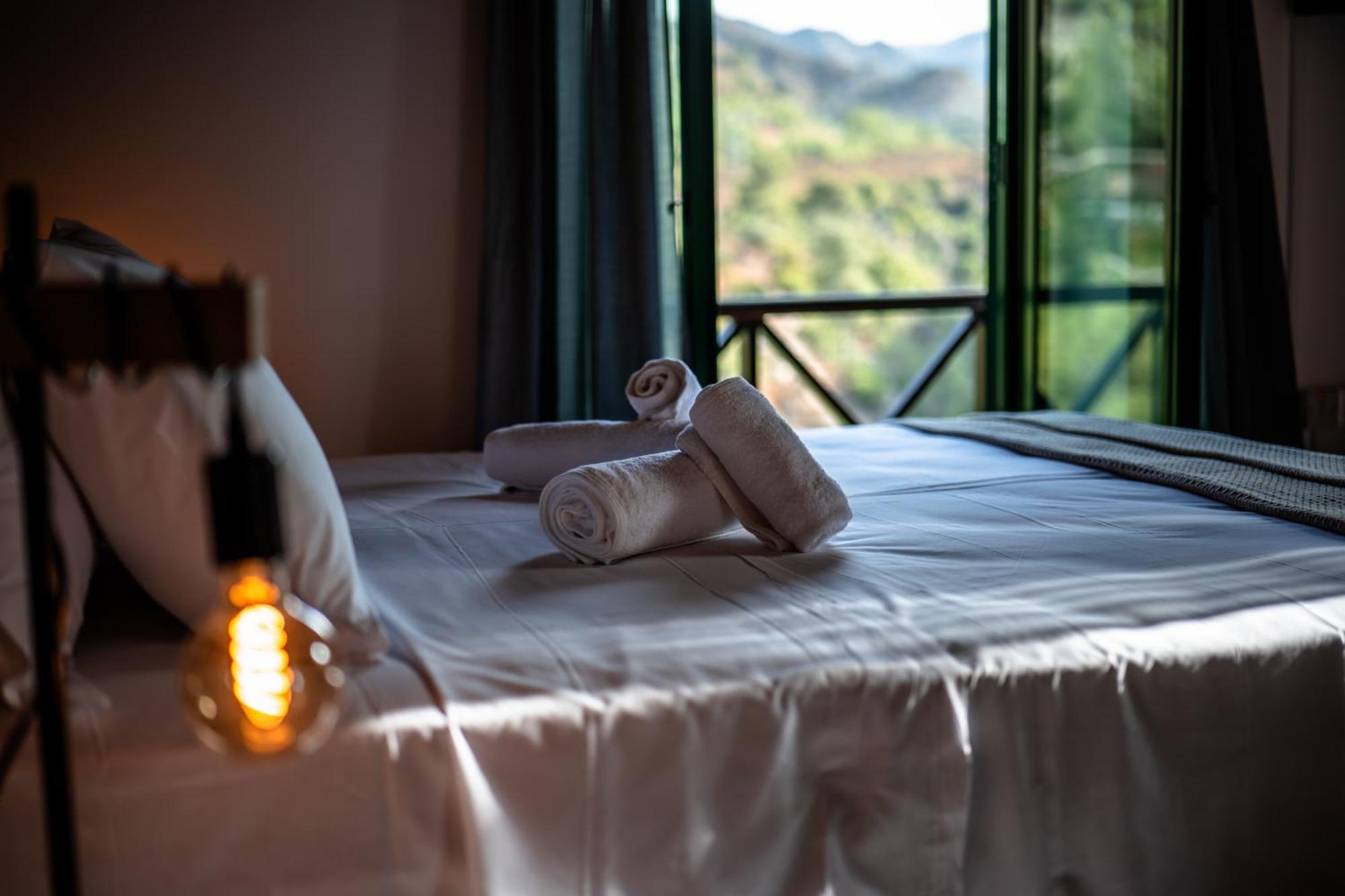 Pine View Boutique Hotel Adults Only Saittas Bagian luar foto