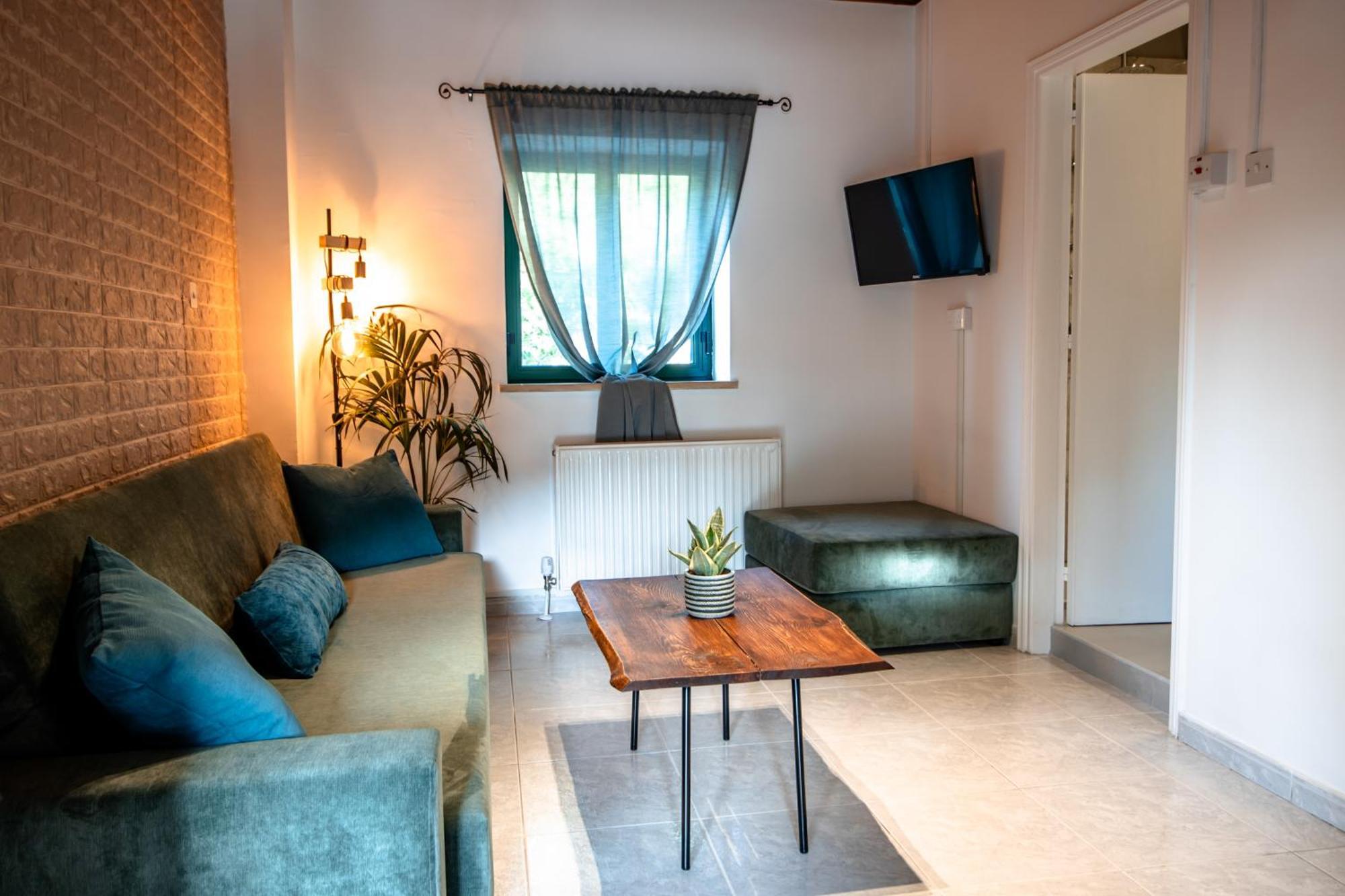 Pine View Boutique Hotel Adults Only Saittas Bagian luar foto