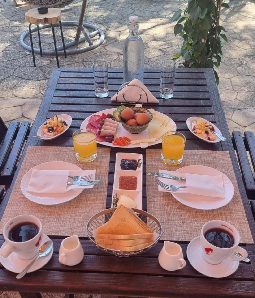Pine View Boutique Hotel Adults Only Saittas Bagian luar foto