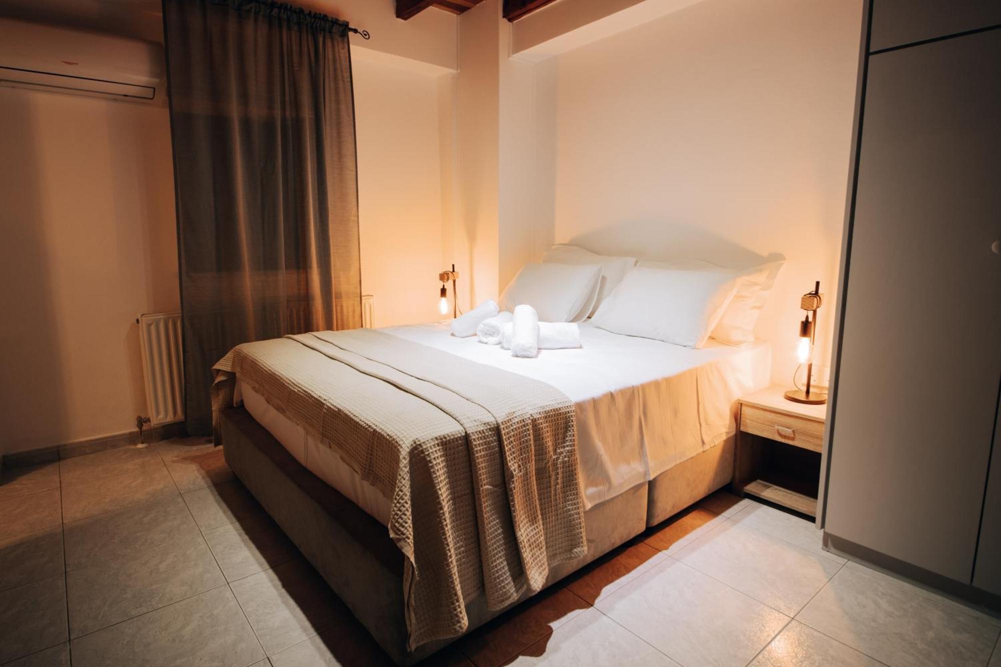 Pine View Boutique Hotel Adults Only Saittas Bagian luar foto
