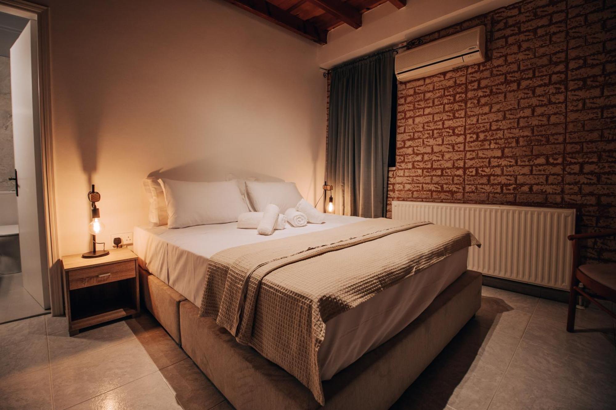 Pine View Boutique Hotel Adults Only Saittas Bagian luar foto