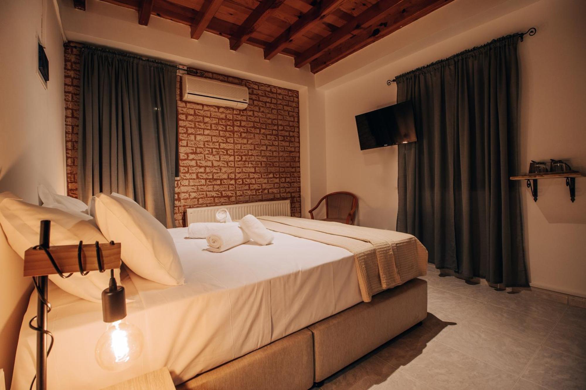Pine View Boutique Hotel Adults Only Saittas Bagian luar foto