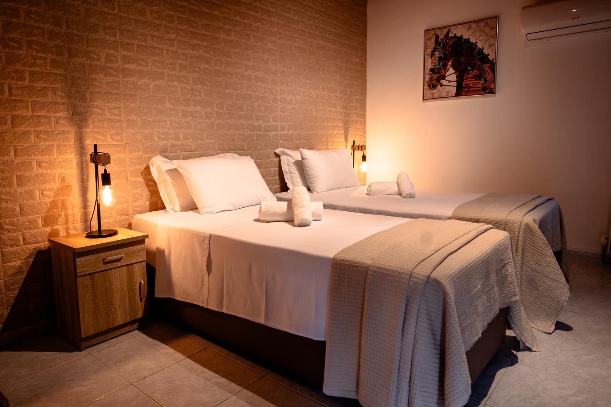 Pine View Boutique Hotel Adults Only Saittas Bagian luar foto